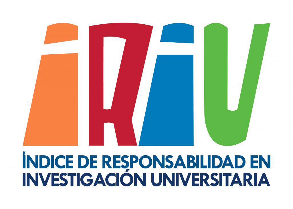 Índice de Responsabilidad en Investigación Universitaria. IRIU
